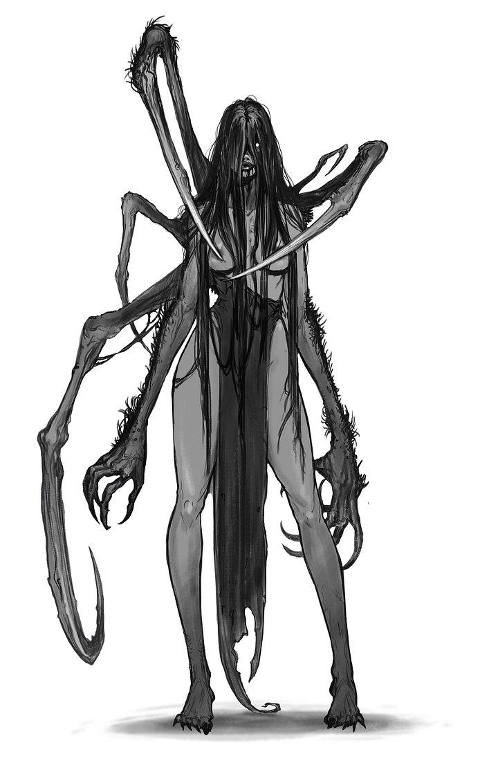 Glimpse from The Underground: Terrorborn and Nightmare product image (2)