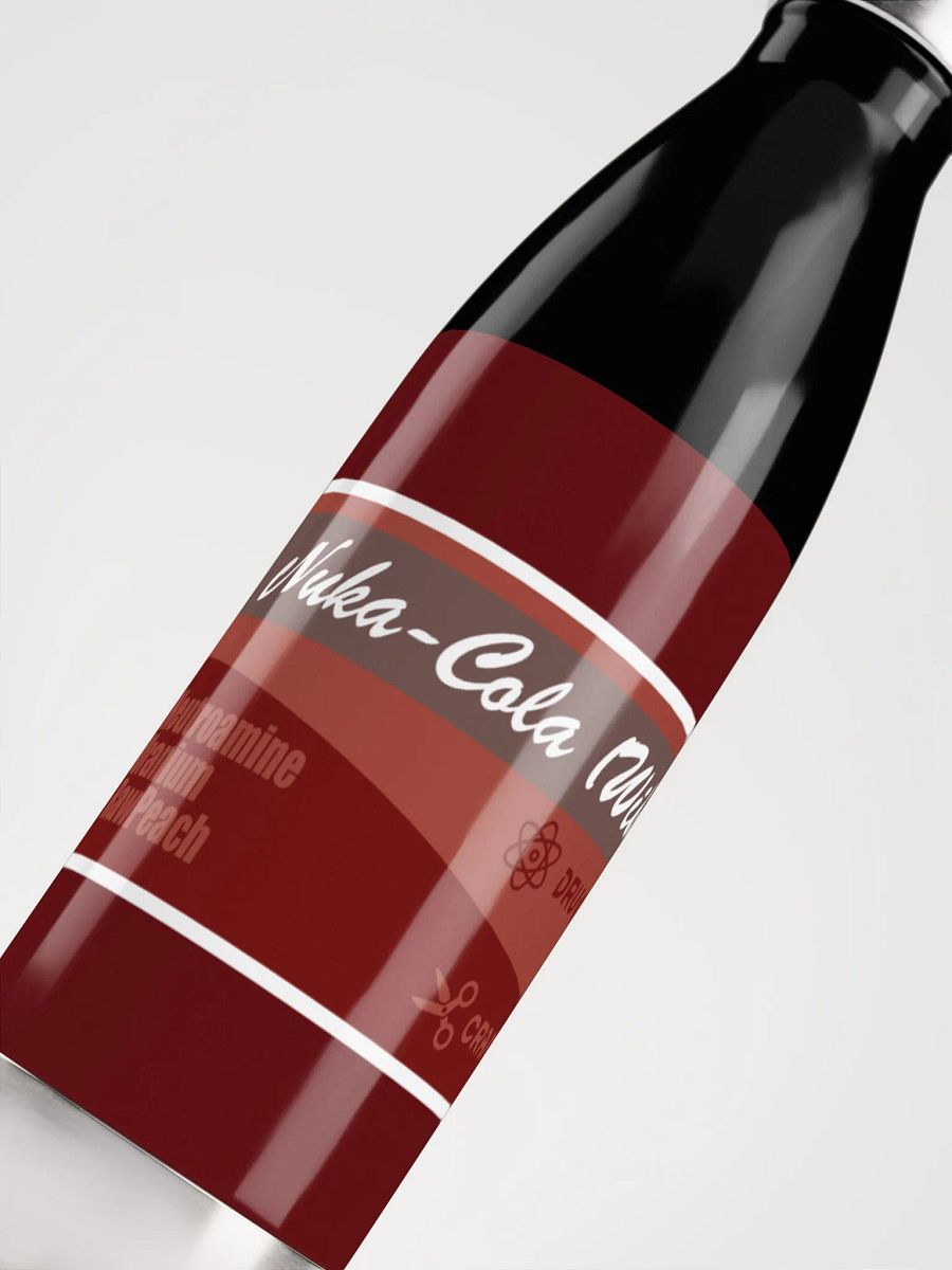 Nuka Cola Wild Water Bottle product image (9)
