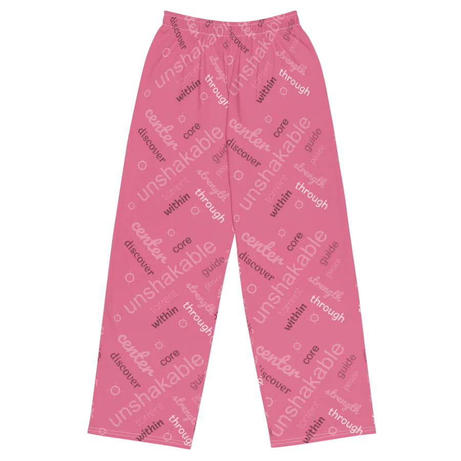 Relax day pink Pants product image (9)