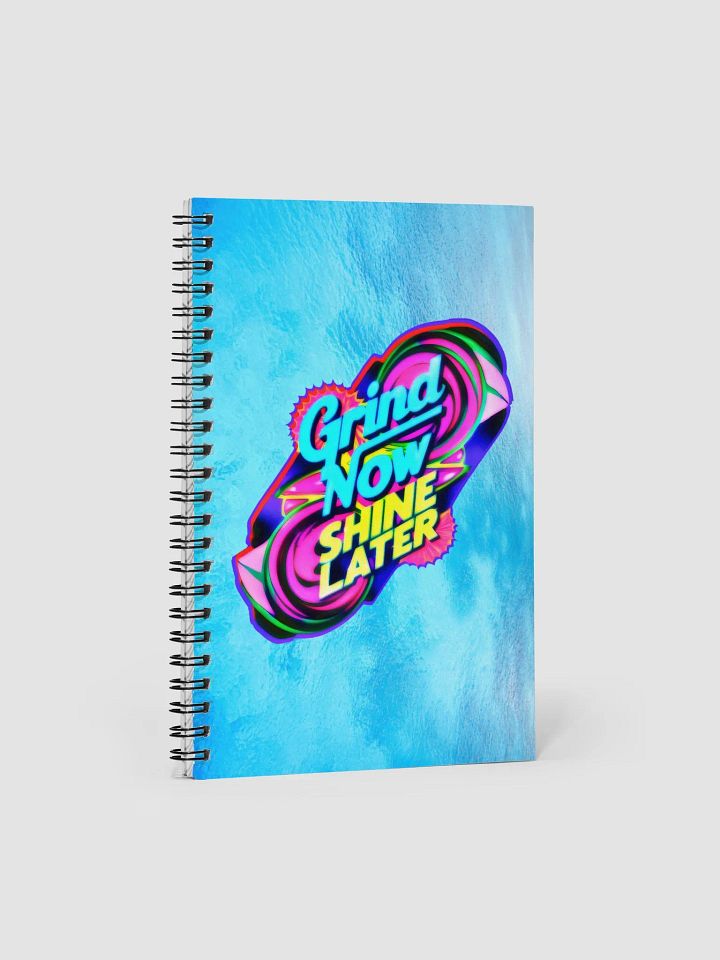 Grind Now Shine Later (UP 001) product image (1)