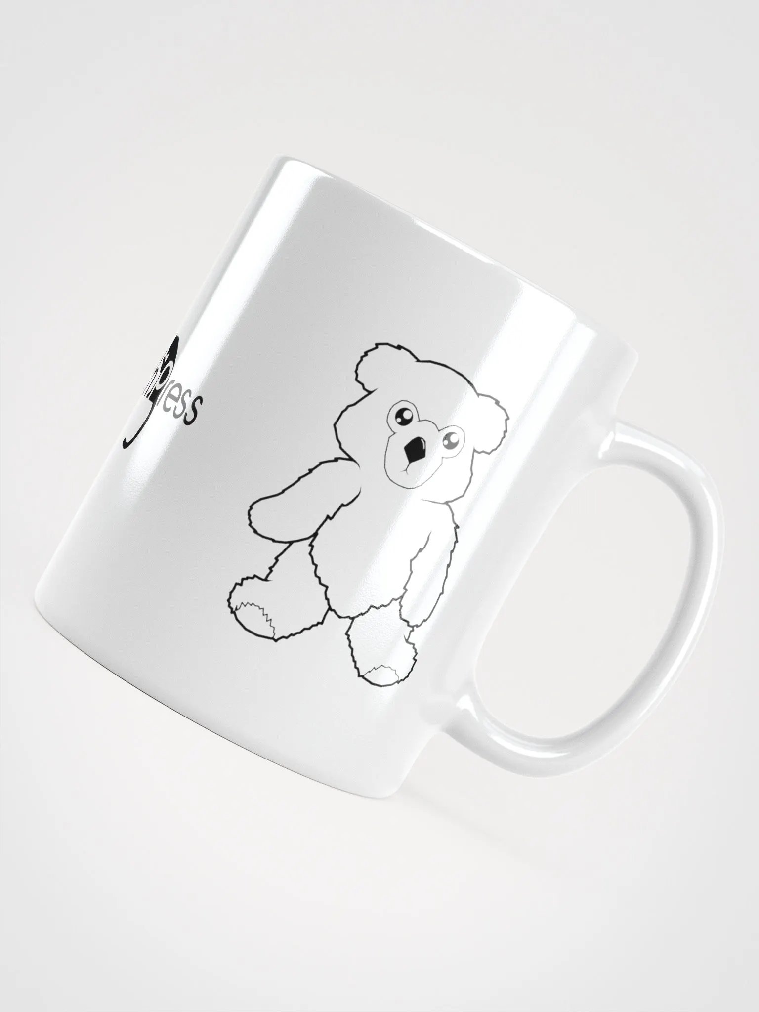 KSP - Bear Mug product image (8)