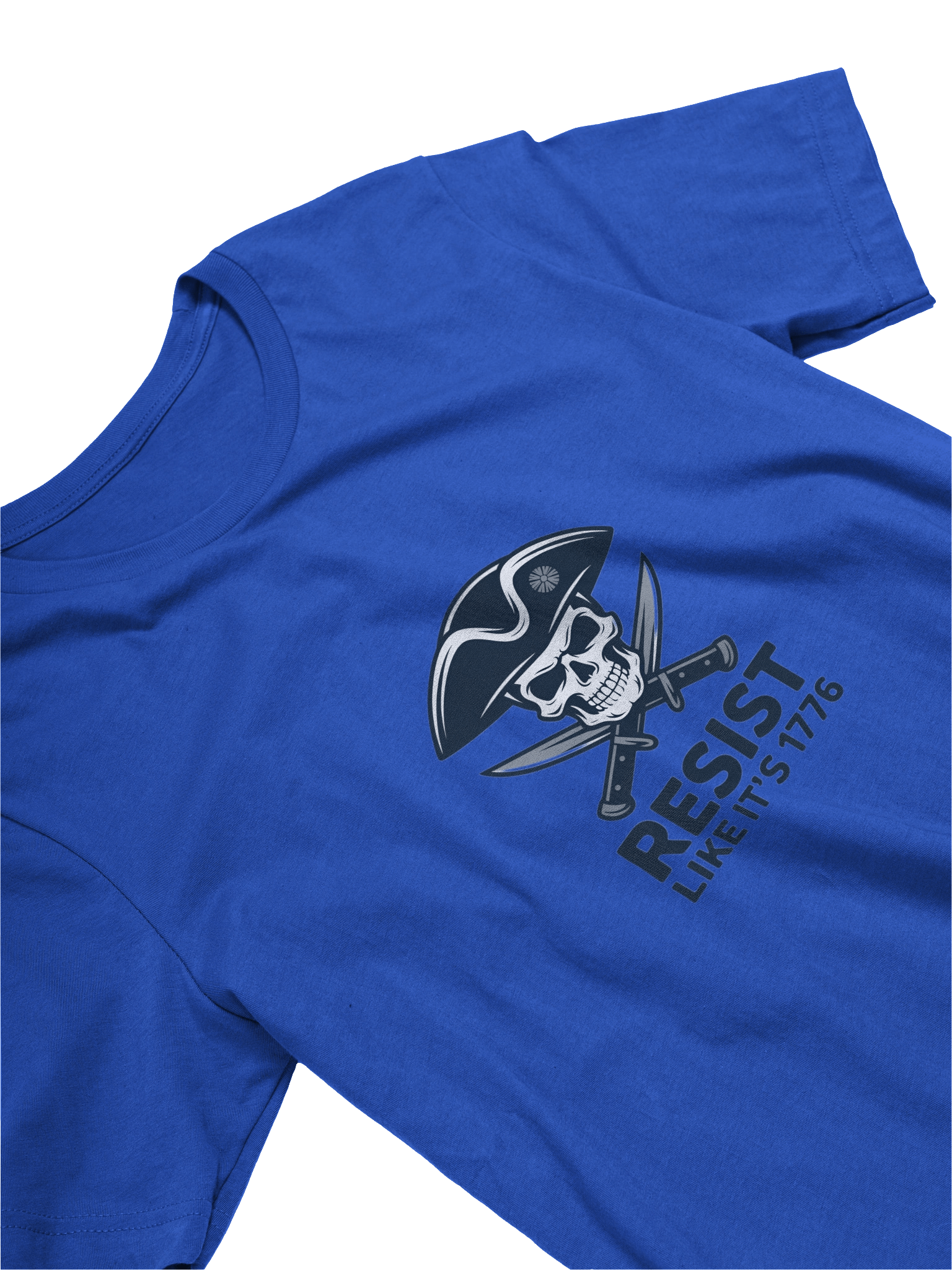 Resist Skull Tricorn Tee product image (26)