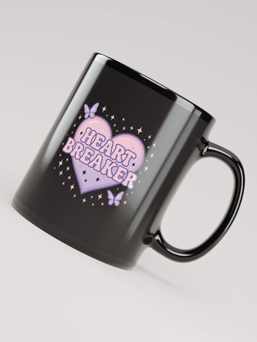 Butterfly Heart Breaker Mug product image (4)