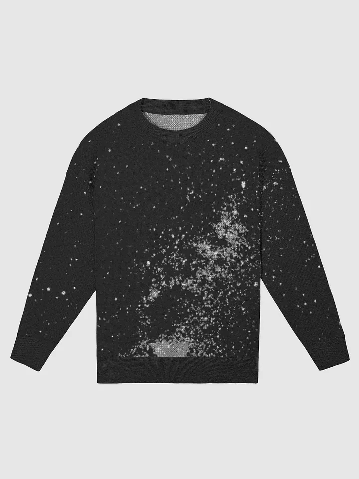 Stargazer's Delight: Relaxed Fit Jacquard product image (3)