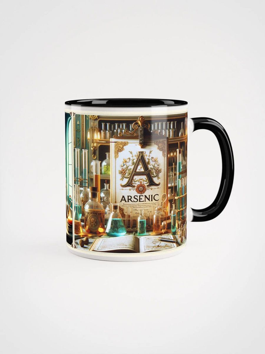 Arsenic Mug (Regency) product image (10)