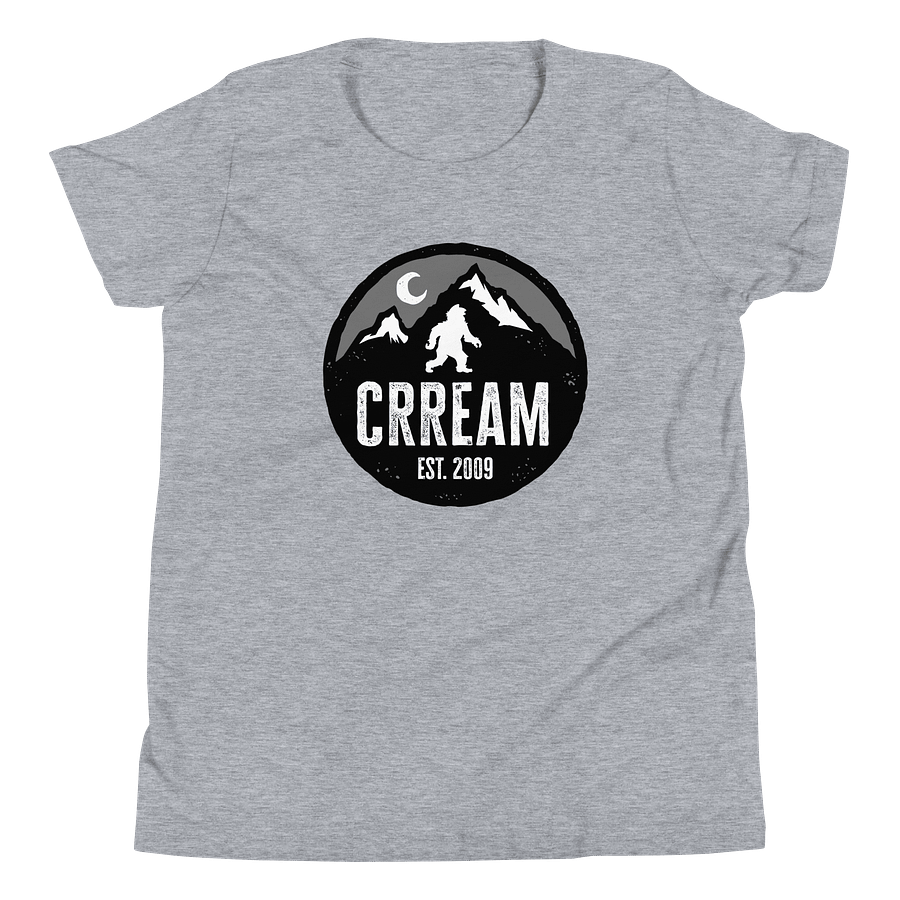 Mark of the Yeti Youth Graphic Tee product image (40)