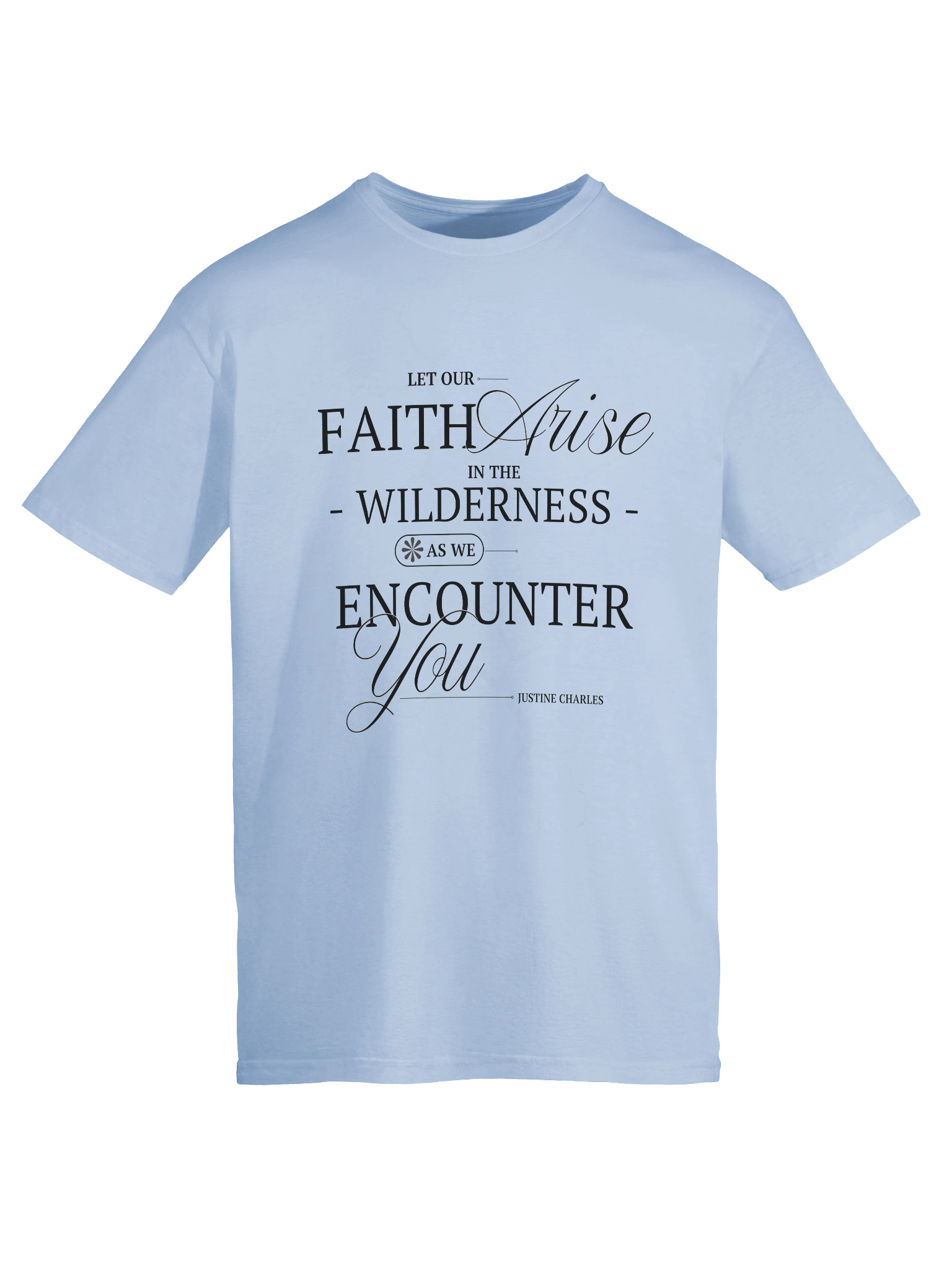 Let Faith Arise Shirt product image (41)