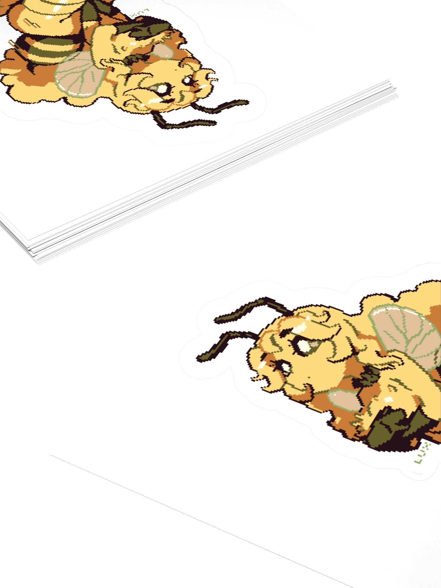 sabrina carpenter bee sticker product image (4)
