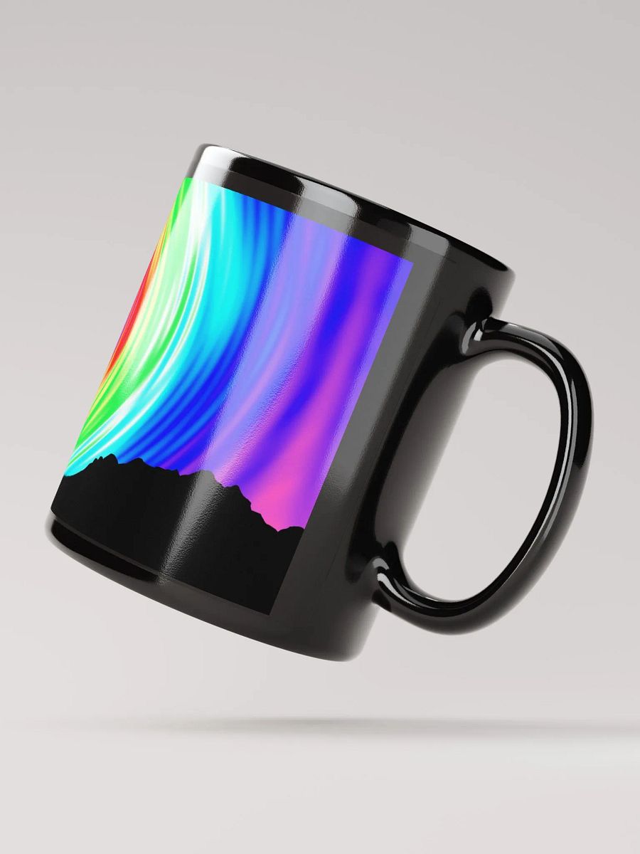 Alps Abstract mug product image (6)