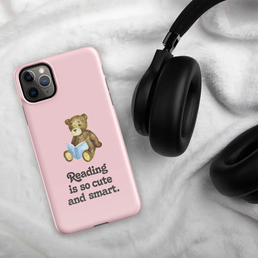 Reading iPhone Case product image (49)