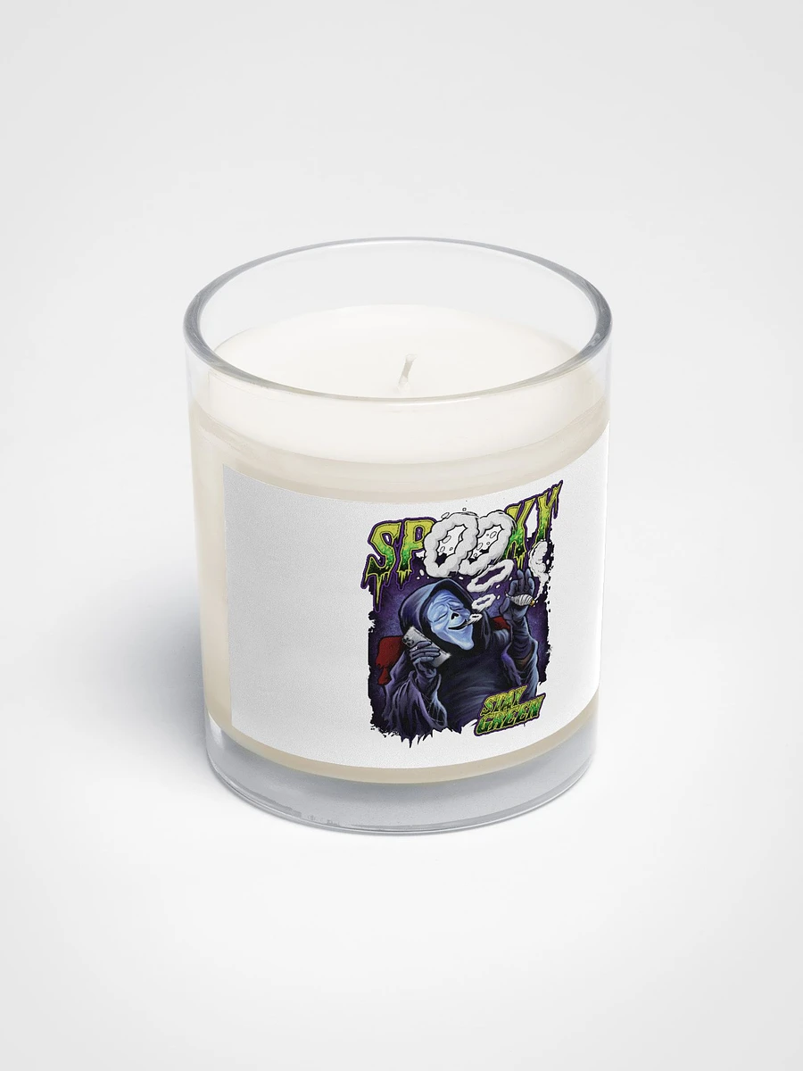 Smokin Spooky Candle product image (2)