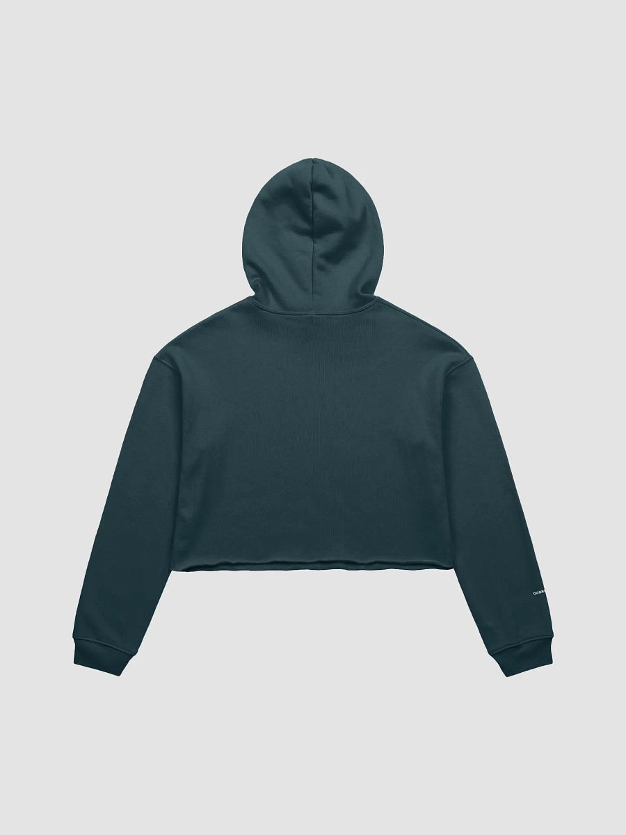 DARKLIVITY Phantom Detective Crop Hoodie product image (9)