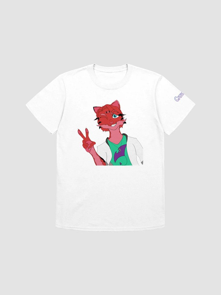 Unisex Crawler Tee product image (1)