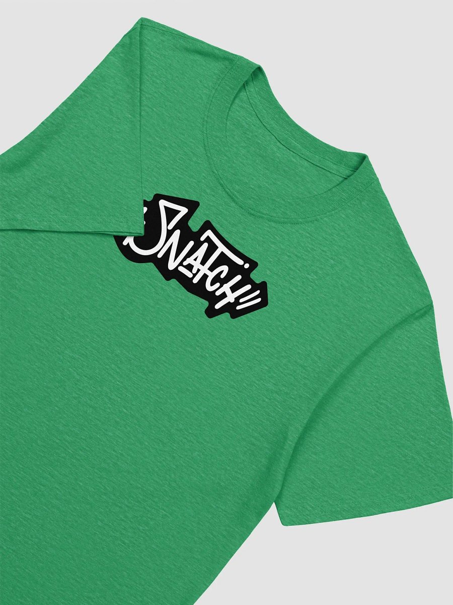 Graffiti SNATCH T-Shirt product image (2)