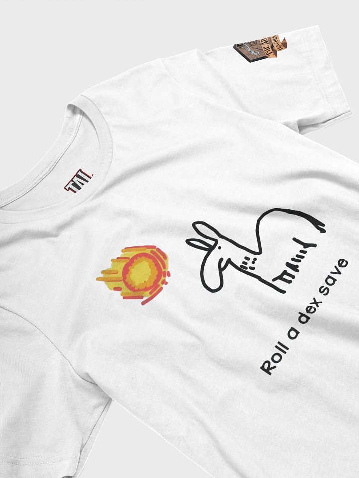 Roll A Dex Save - Shirt product image (1)
