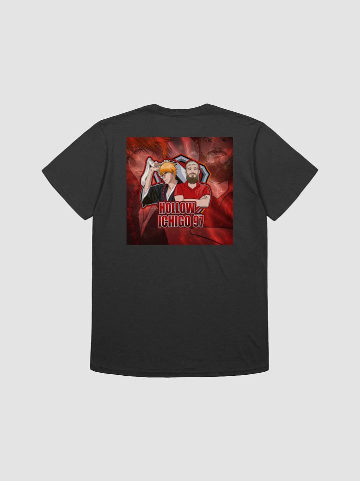 Dynamic Hollow Ichigo Anime T-Shirt product image (10)