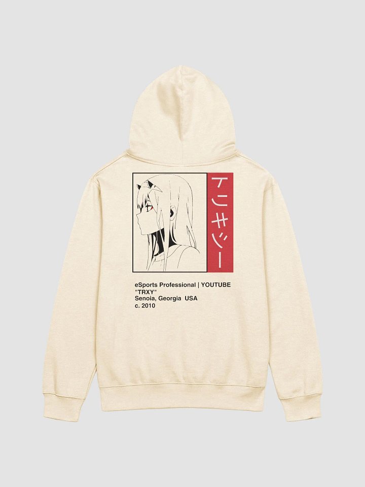 Anime Release Hoodie | Zero Two product image (8)
