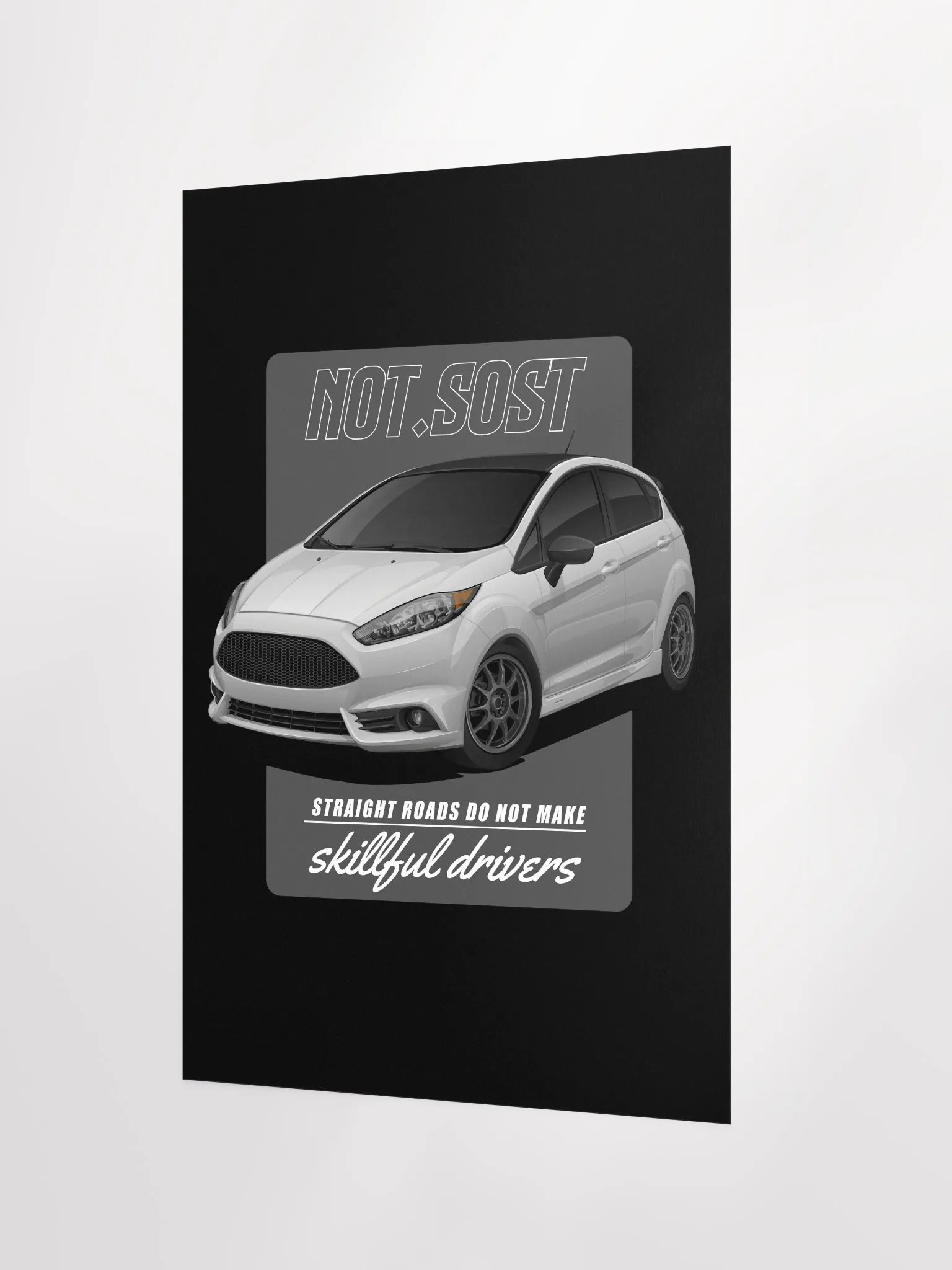 Poster - not.sost product image (2)