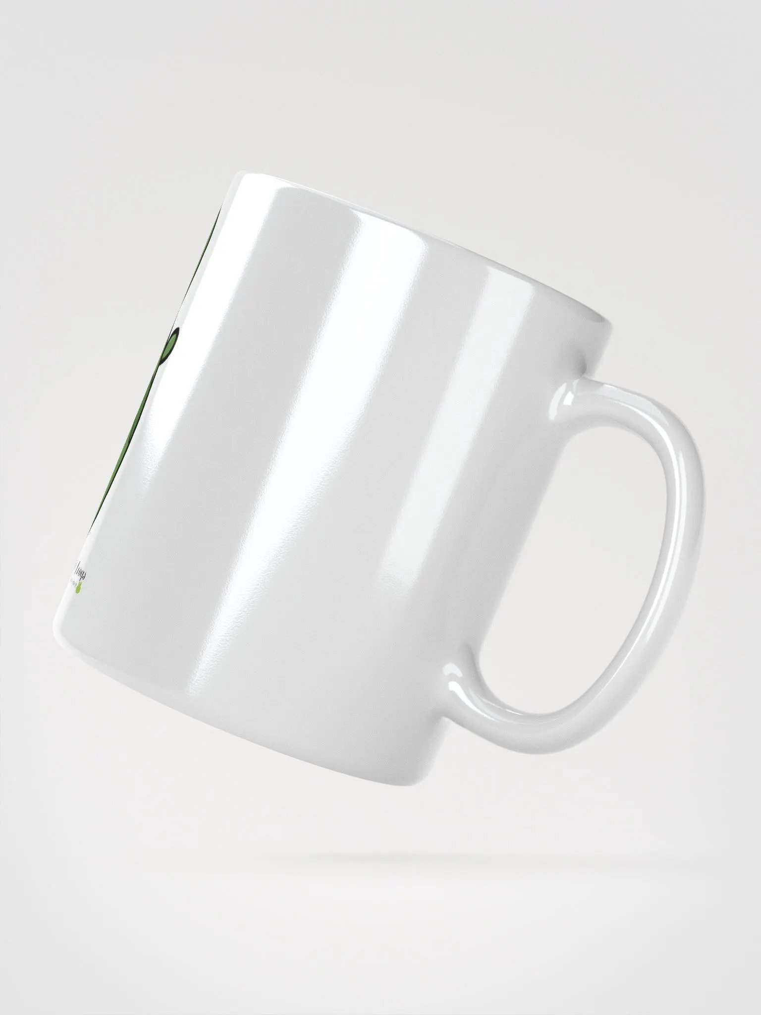 Zombfrog Mug by Grim Jr product image (3)