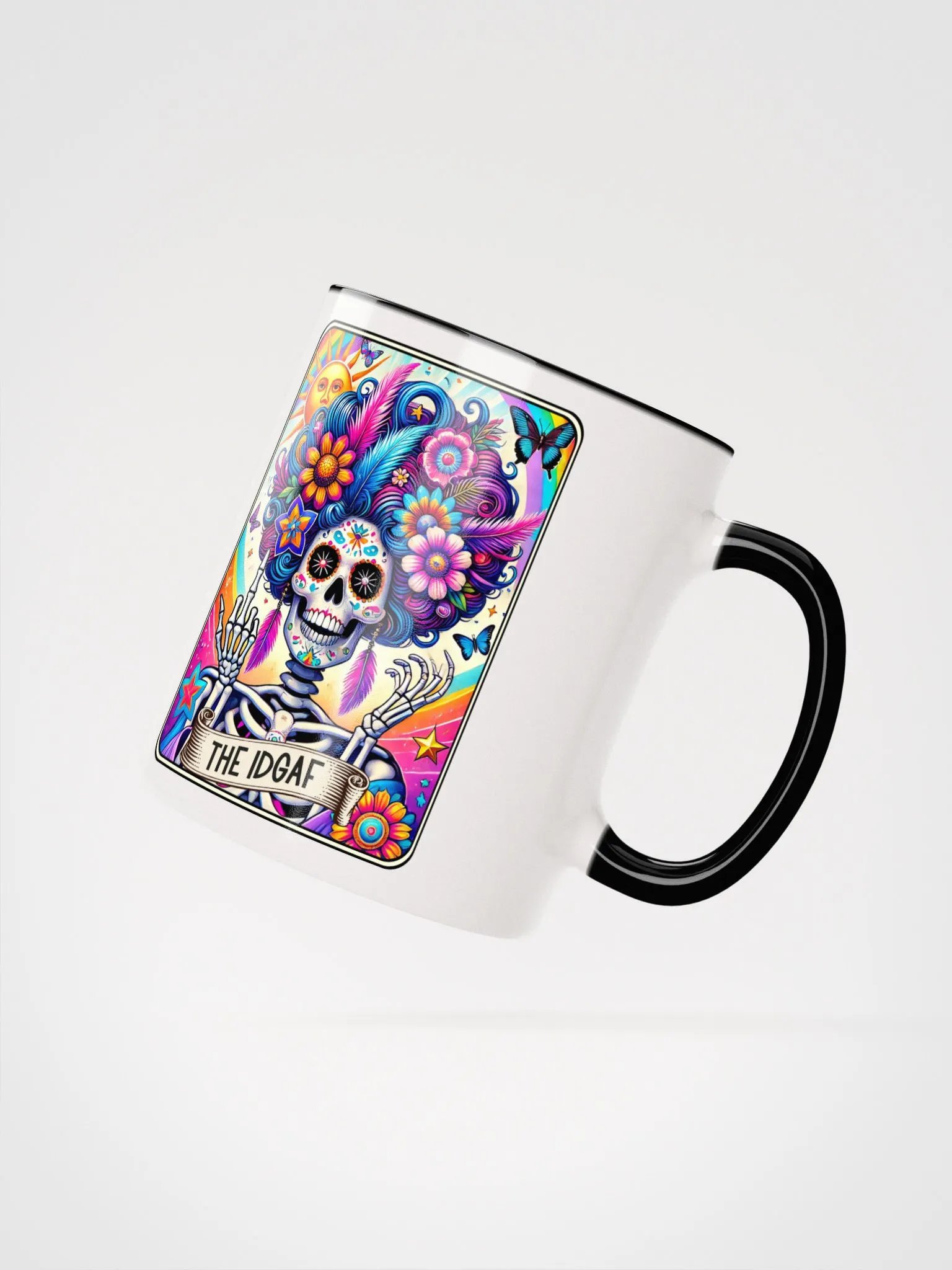 Day of the Dead The IDGAF Ceramic Experience product image (61)