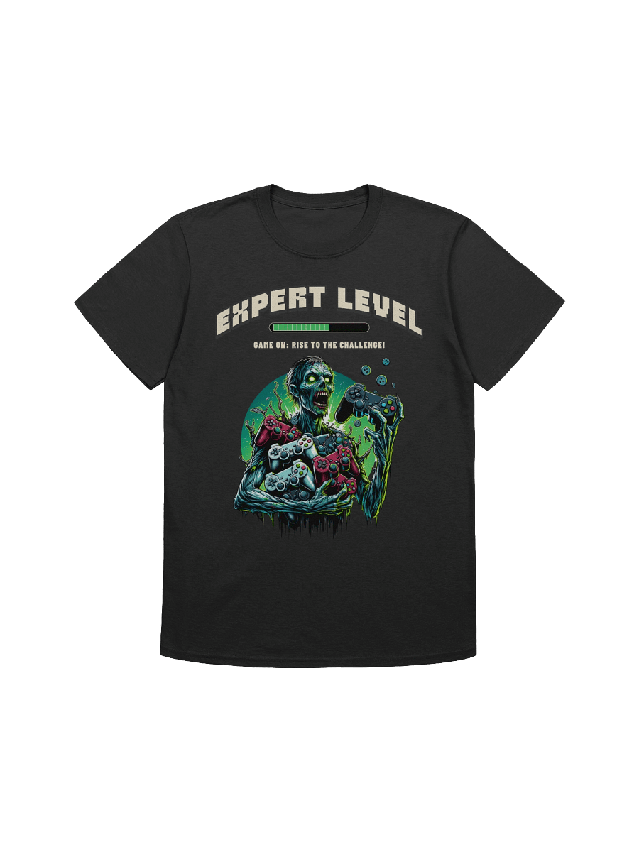 Expert Level - Zombie Gaming Edition product image (1)
