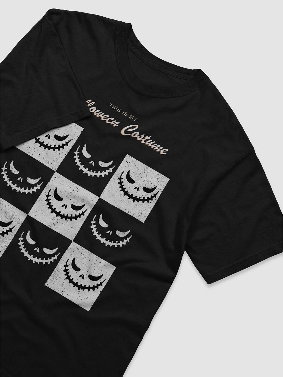 Grinning Faces Halloween Tee product image (3)