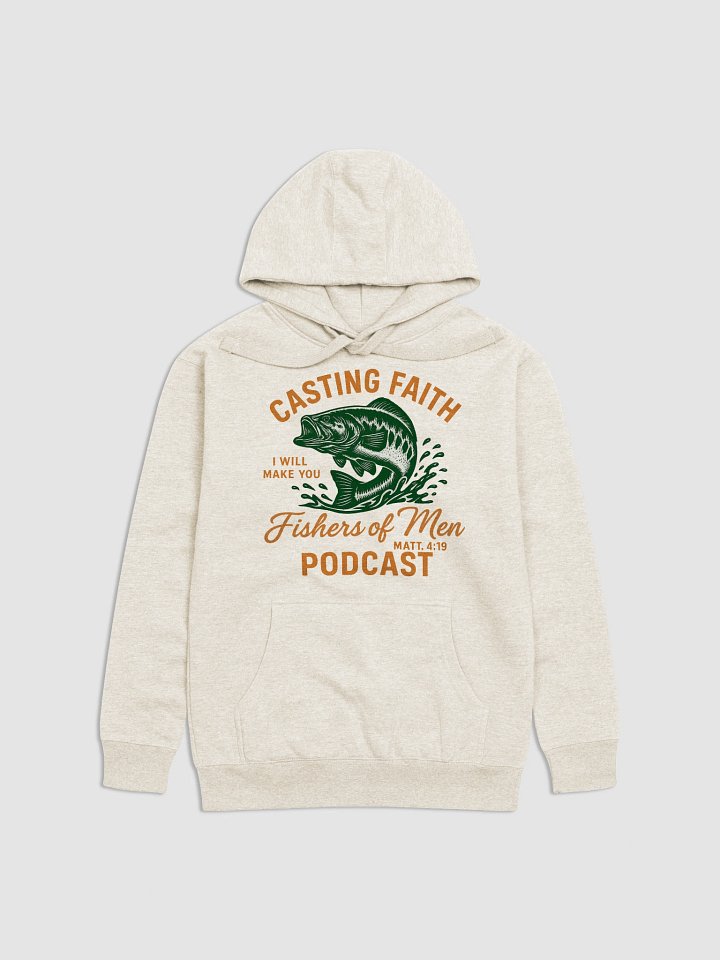 The Casting Faith Podcast |Fishers of Men| Hood product image (1)