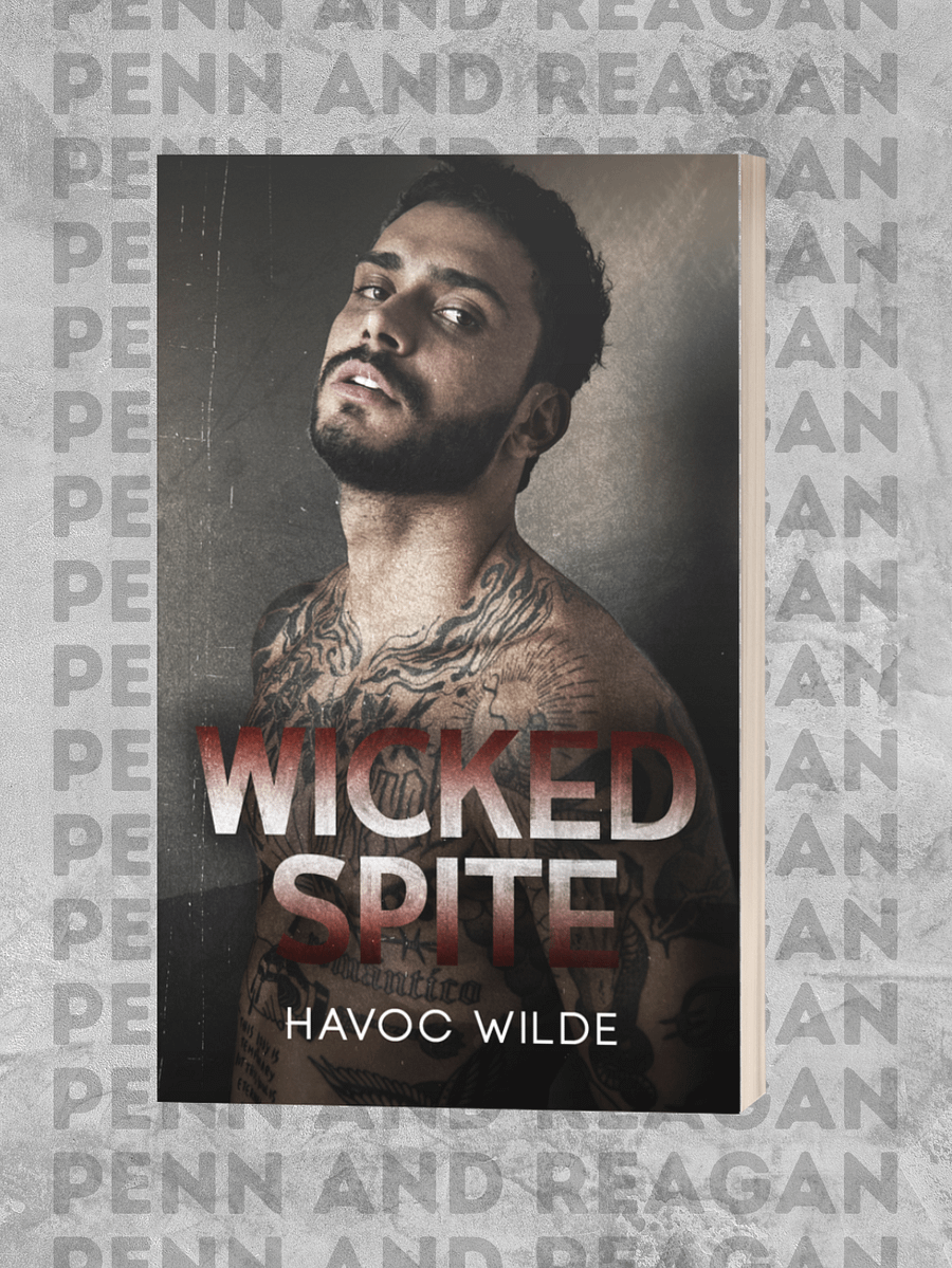 Wicked Spite Signed Paperback product image (1)