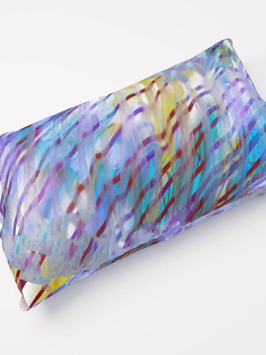 Abstract Ripple Throw Pillow product image (11)