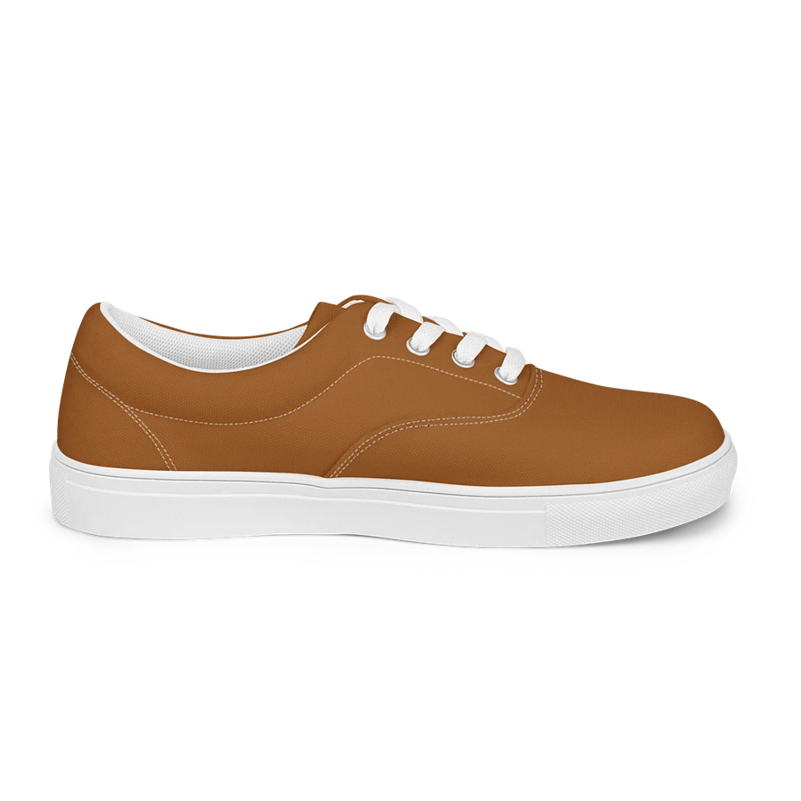 Digi Scoop Canvas Kicks (Brown) product image (11)