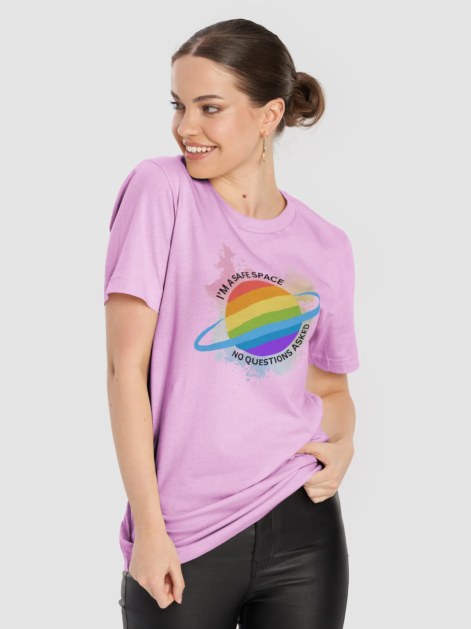 Safe Space Tee product image (48)