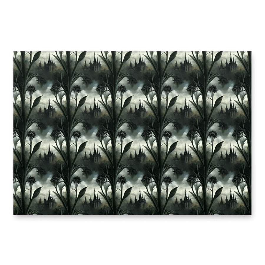 Haunted Floral Wrap product image (2)