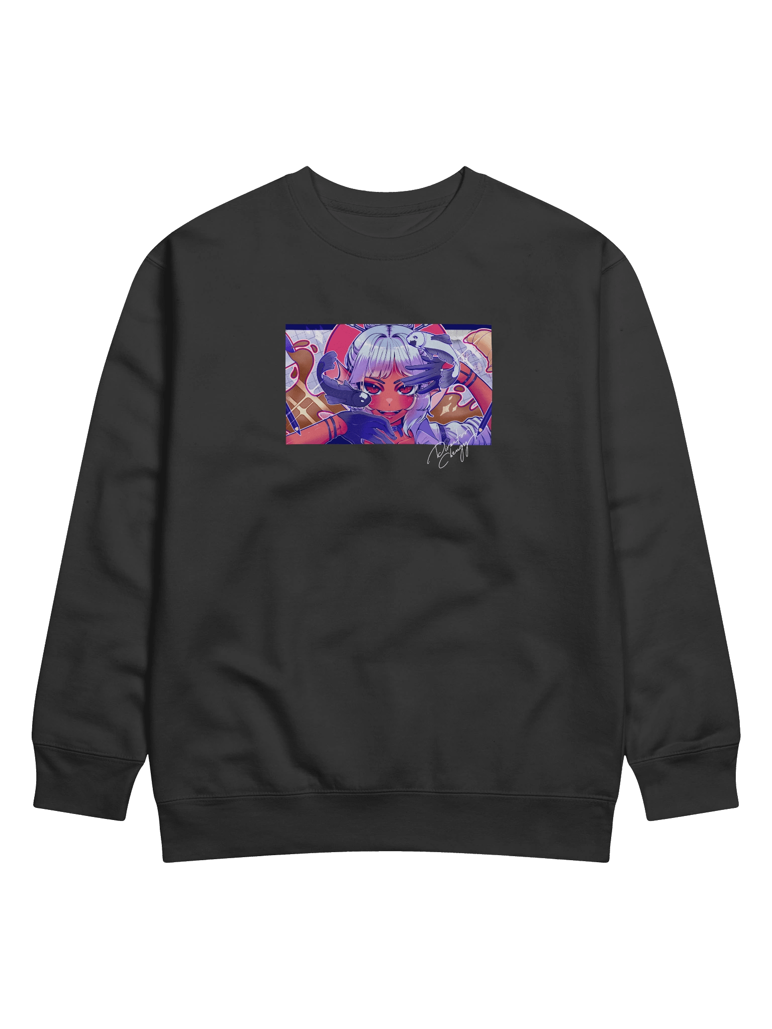 Rise & Grind Crew Neck Sweatshirt product image (2)