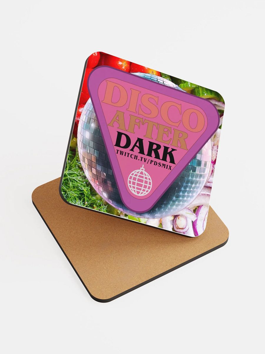 Disco After Dark Coaster product image (6)