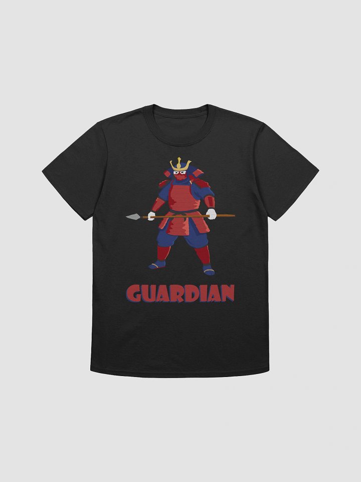 Samurai Wojak Guardian Funkmation Cartoon Colorful Style product image (1)