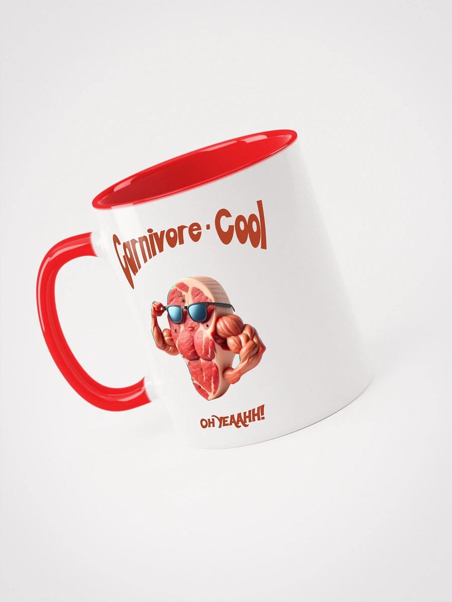 Carnivore-Cool Coffee Mug product image (3)