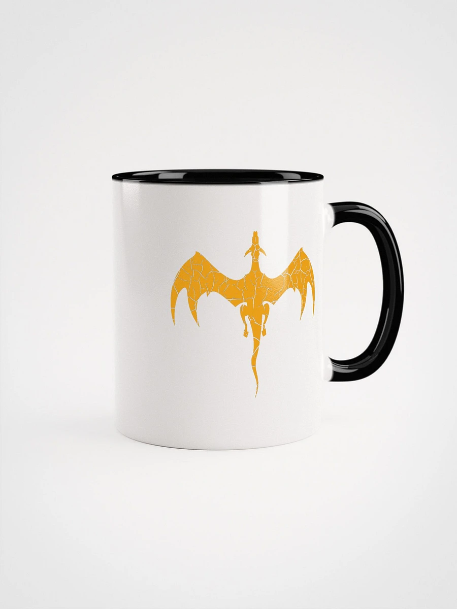 Golden Dragon Coffee Mug product image (1)