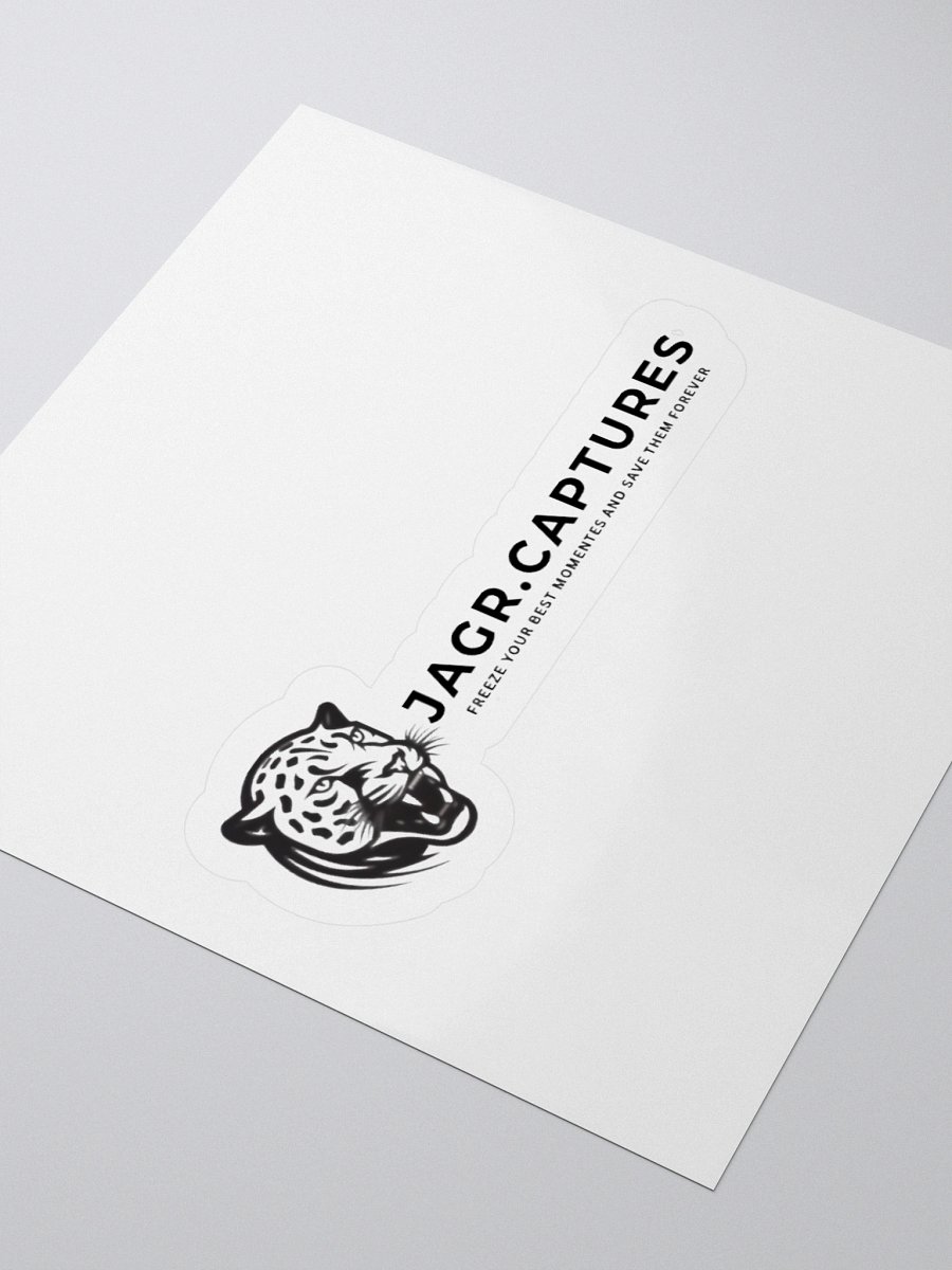 JaGr.Captures stickers product image (12)
