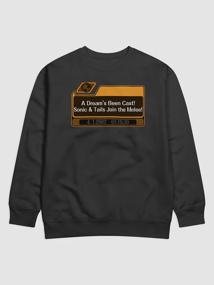 Fool's Notice Sweatshirt product image (1)