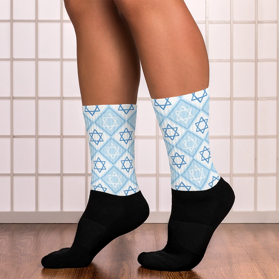 Star of David Socks product image (14)