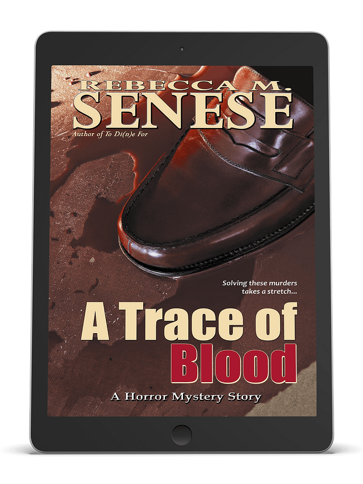 A Trace of Blood product image (1)