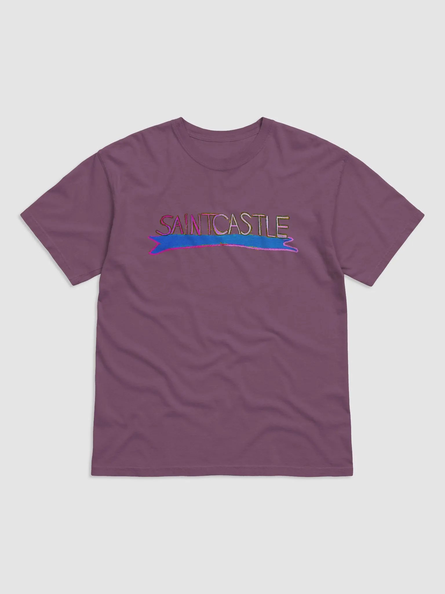 Saintcastle Chalk Drawn Name product image (1)