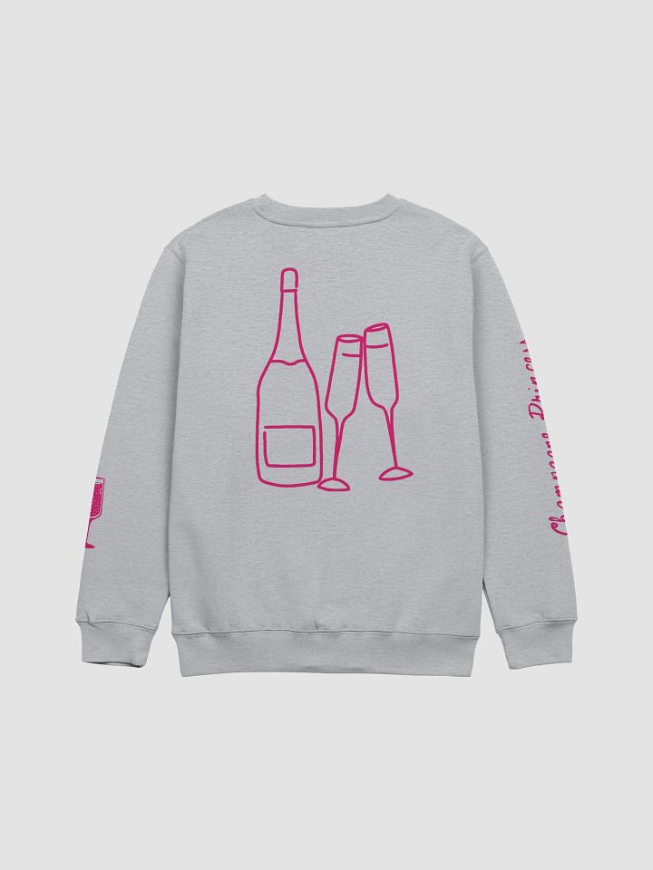 Champagne Princess Crewneck product image (4)