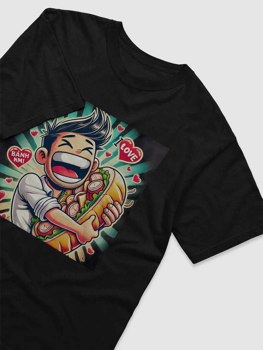SVFF Bánh Mì Lover Heavyweight T-Shirt product image (19)
