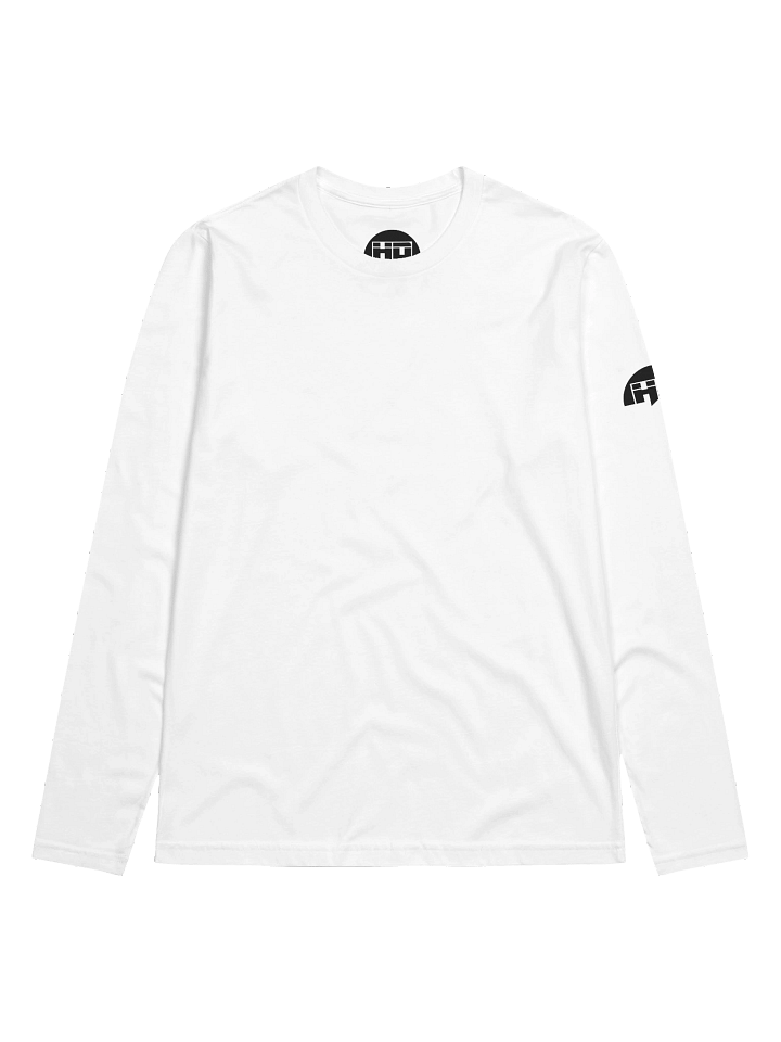 HD Logo Premium Long Sleeve product image (1)