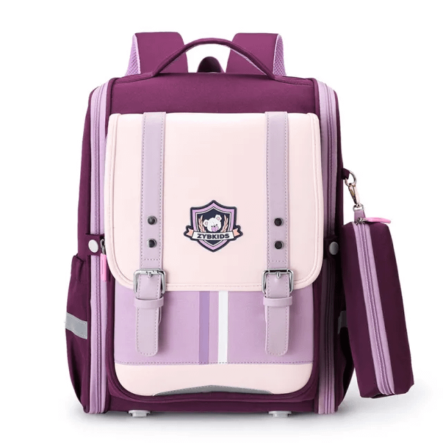 Personality Lightweight Children Large-capacity Backpack VIA Onlineshop product image (6)