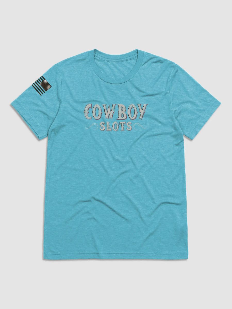 Rustic Cowboy Slots Tee product image (11)
