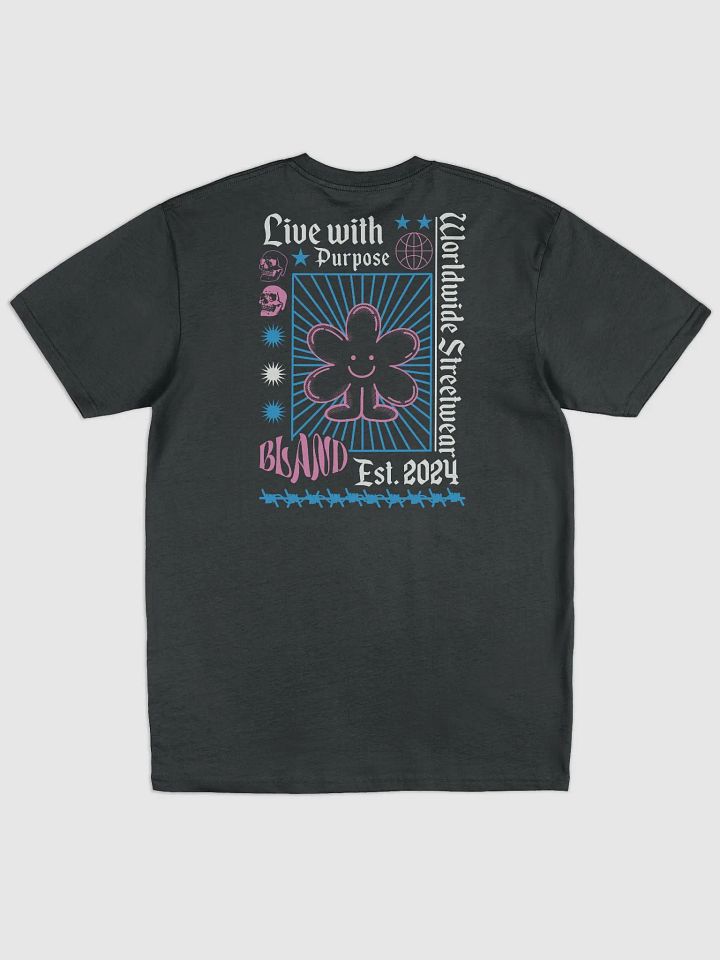 PURPOSE Premium Heavyweight Tee product image (1)