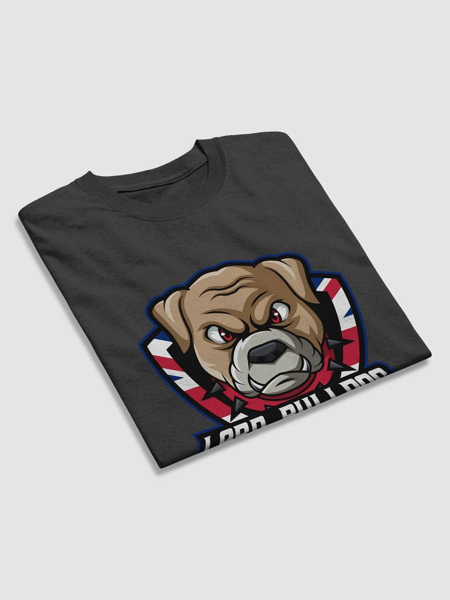 Bulldog Tshirt product image (5)