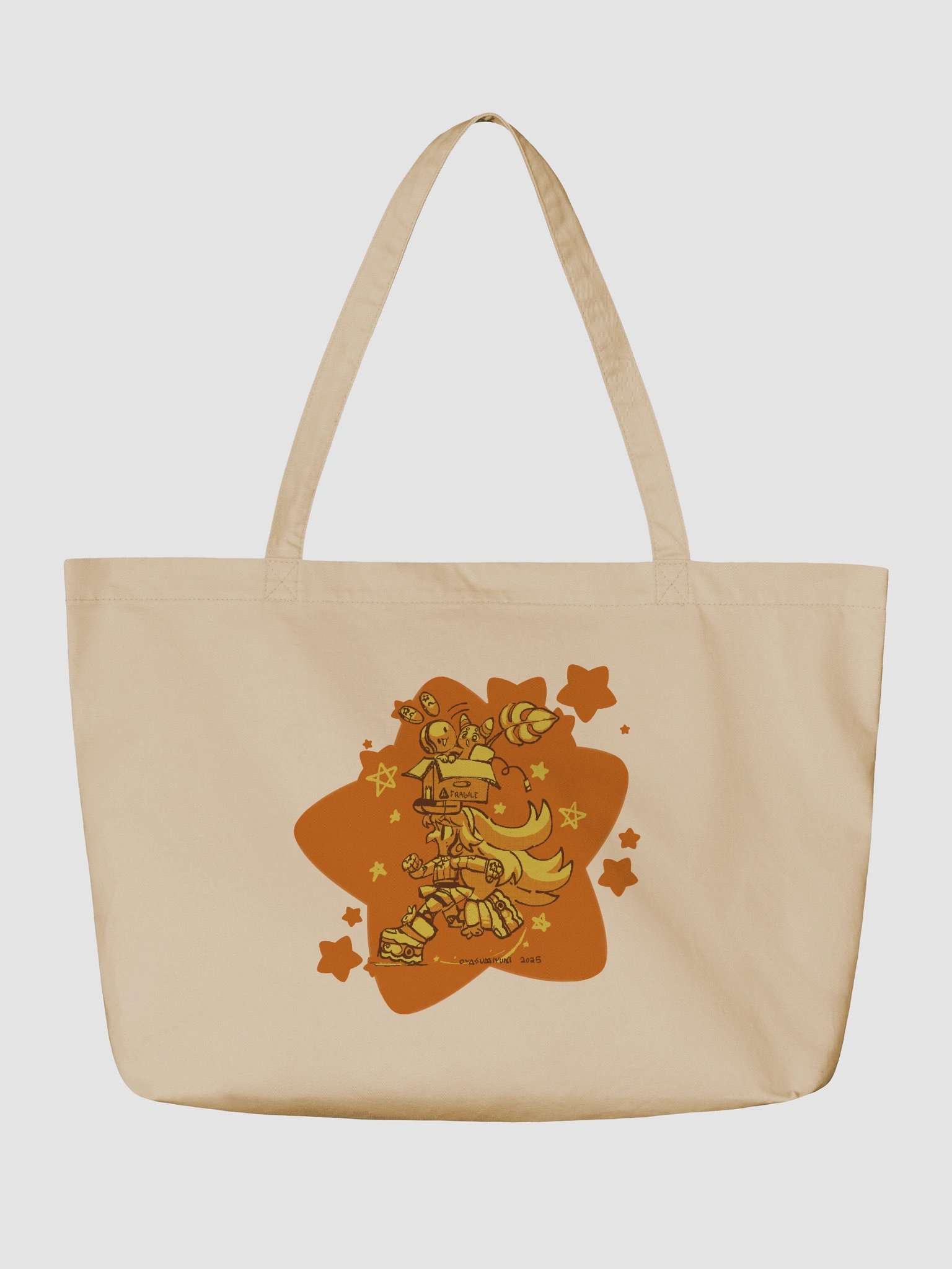 Yunker-A-Thon Tote product image (2)